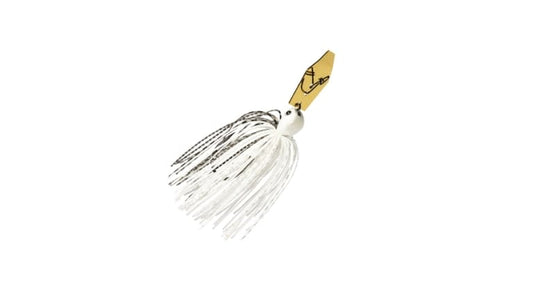 Zman Jack Hammer 3/8oz Dirty White