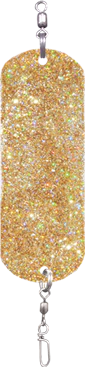Vance's Dodger Disco Gold