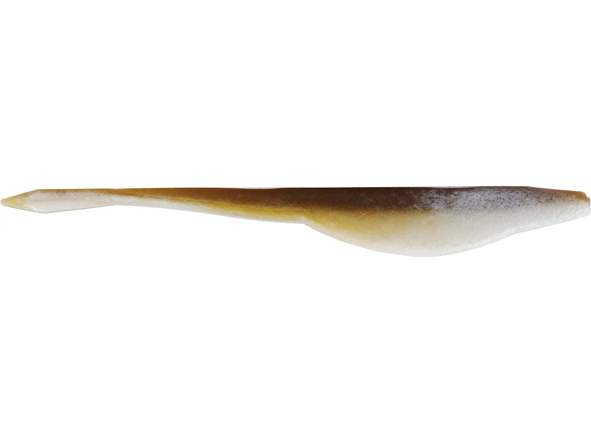 Yamamoto 5" D Shad 7pk Olive Shad