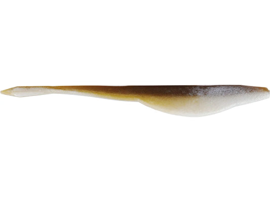 Yamamoto 5" D Shad 7pk Olive Shad