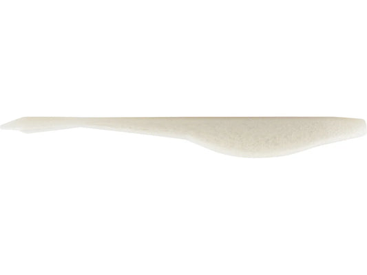 Yamamoto 5" D Shad 7pk Pearl White
