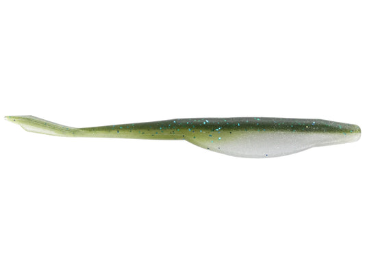 Yamamoto 5" D Shad 7pk Smallmouth Magic