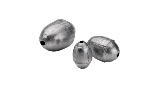 Bullet weight 1 1/2oz Egg Sinkers