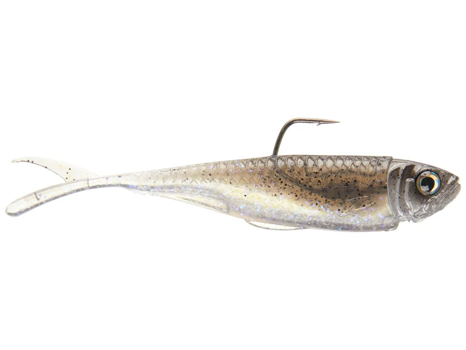 Z-Man Graph Shadz 3.8" 1/4oz Electric Shad