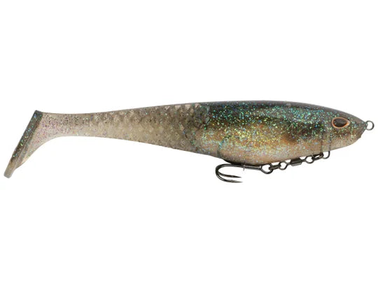 Berkley PowerBait CullShad Swimbait 6" Electric Shad