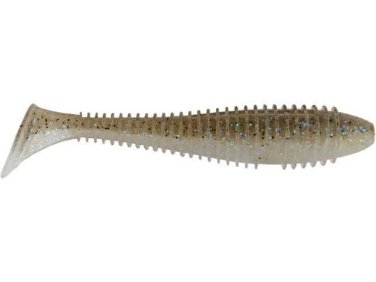 Keitech Swing Impact FAT Swimbait 2.8" Electric Shad