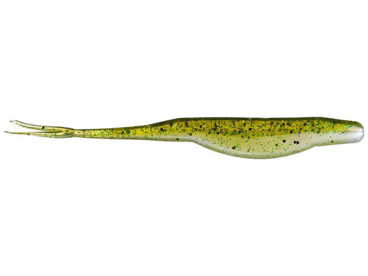 Zoom Salty Super Fluke Magnum Baby Bass