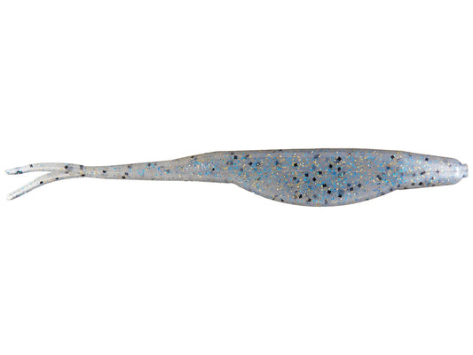 Zoom Salty Super Fluke Magnum Bluegill