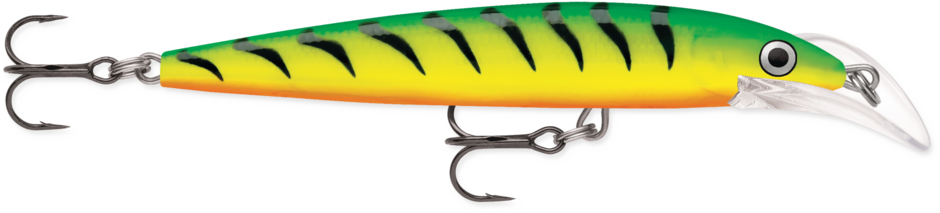 Rapala SCRDHJ10 Firetiger