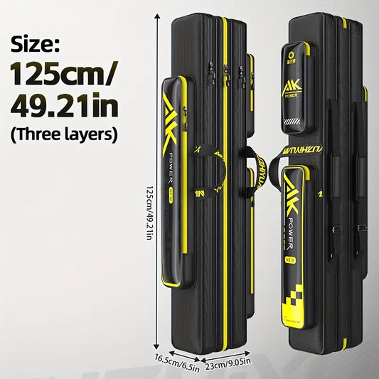 Yuzhiyuan Premium Fishing Tackle Bag
