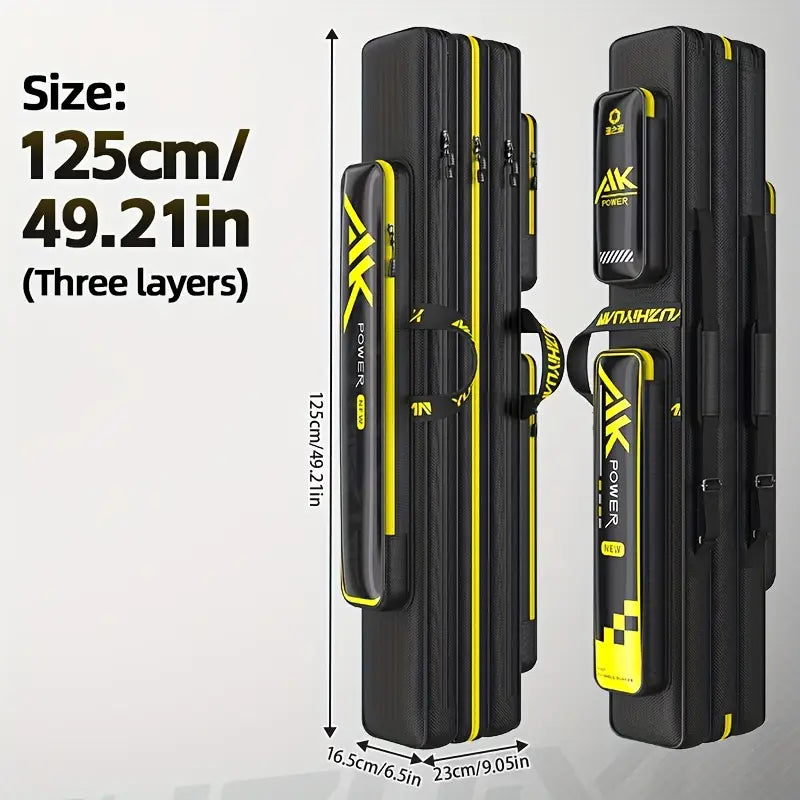 Yuzhiyuan Premium Fishing Tackle Bag