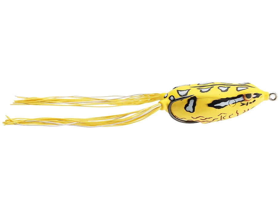 SPRO Dean Rojas Bronzeye Frog 65 Rainforest Yellow