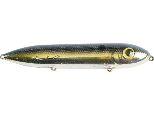 Heddon Super Spook Walking Bait Foxy Momma