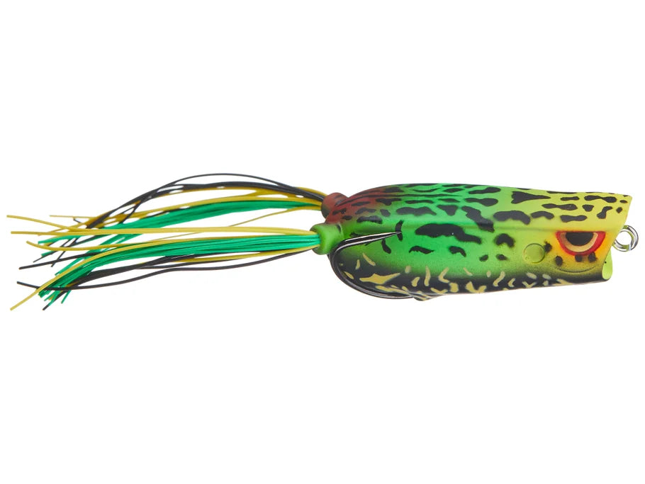 SPRO Dean Rojas Bronzeye Poppin' Frog 60 Freak