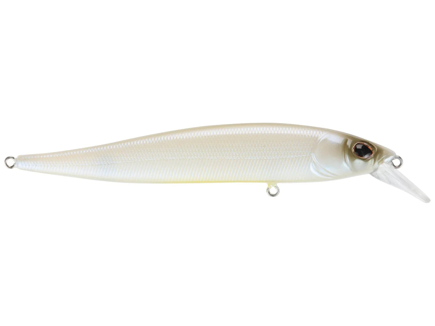 Berkley Stunna Jerkbait 112+1 French Pearl OB