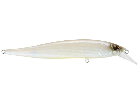 Berkley Stunna Jerkbait 100 French Pearl OB