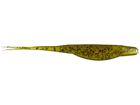 Zoom Salty Super Fluke Magnum Watermelon Seed