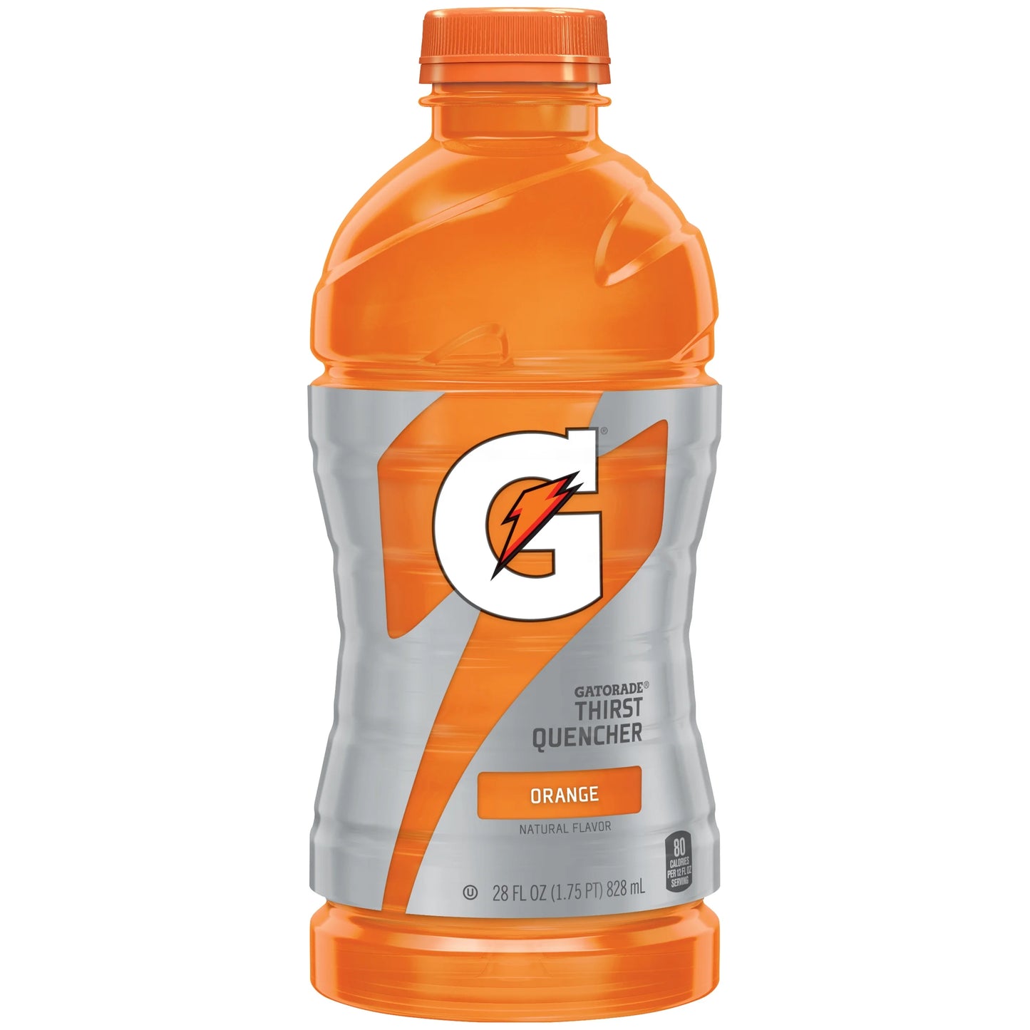 Gatorade Orange Thirst Quencher 28oz