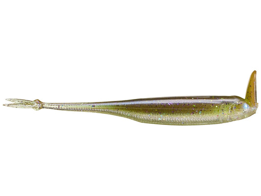 6th Sense Strobe Shaker Ghost Minnow