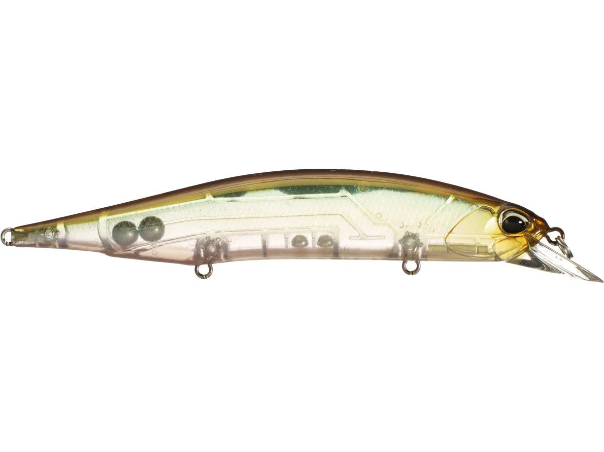 Duo Realis Suspending Jerkbaits 120SP Ghost Minnow