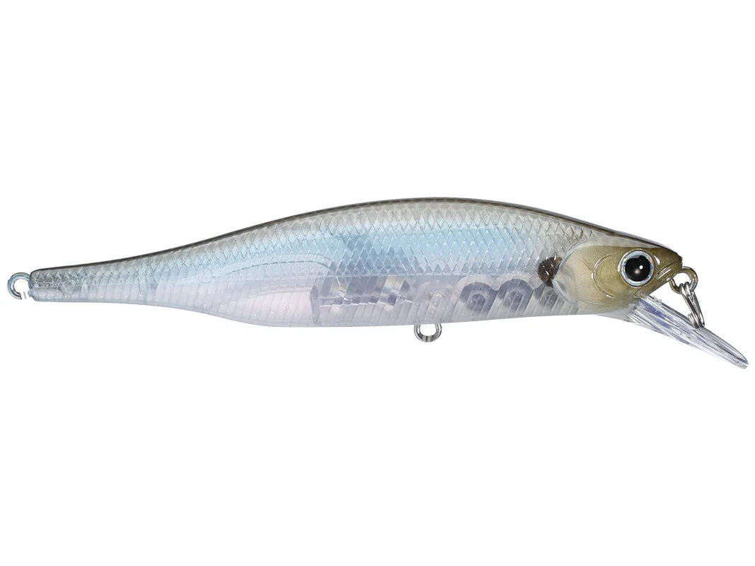 Lucky Craft Lightning Pointer 98XR Jerkbaits Ghost Minnow