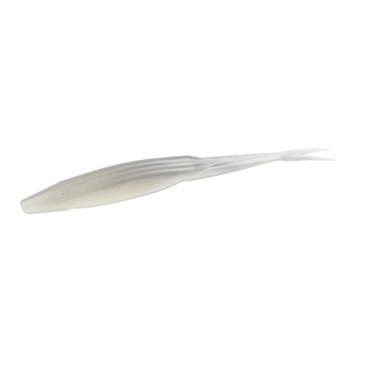 Zoom Super Fluke Ghost Shad