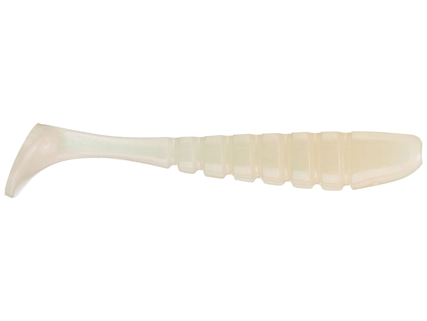 Xzone Lures Pro Series Swammer Swimbaits 3.5" Ghost Shad