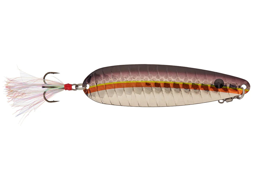Nichols Lake Fork Flutter Spoon Gizzard Shad 3/4oz