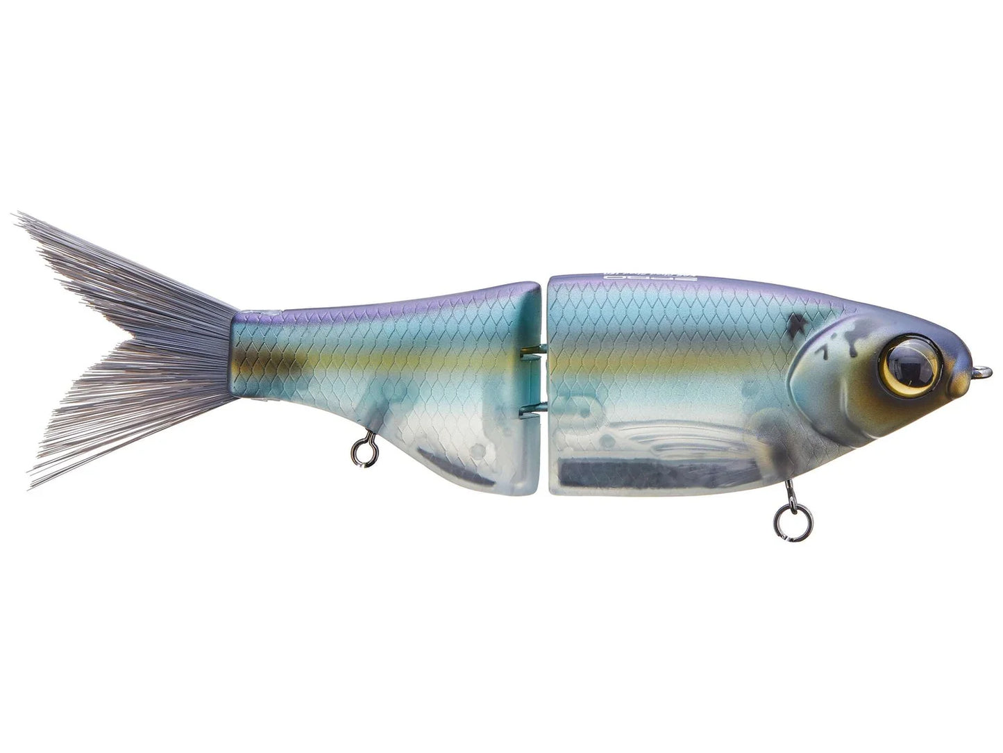SPRO KGB Chad Shad 180 Glide Bait Gizzard Shad