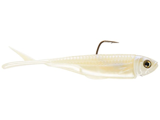 Z-Man Graph Shadz 3.8" 1/4oz Glimmer Shad