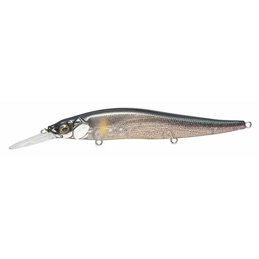 VISION ONETEN +1 110.5mm : 1/2oz Suspend SEETHROUGH GLITTER AYU
