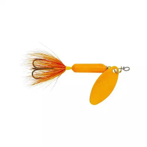 Worden's Original Rooster Tail Glitter Orange 1/16oz