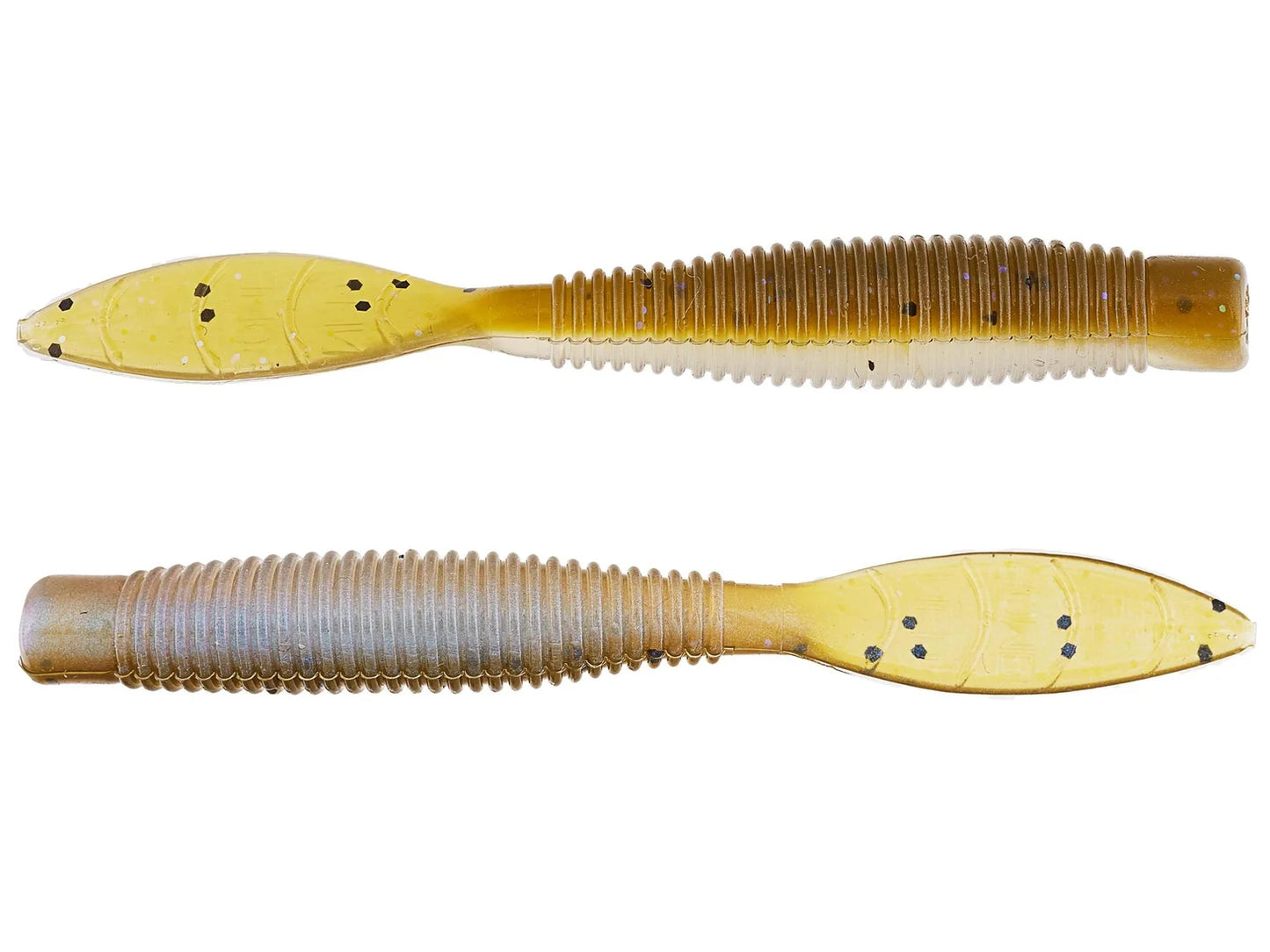 Missile Baits Ned Bomb Worm 10pk Goby Bite