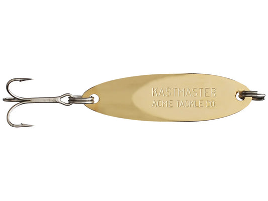 Acme Tackle Kastmasters 1/12oz Gold