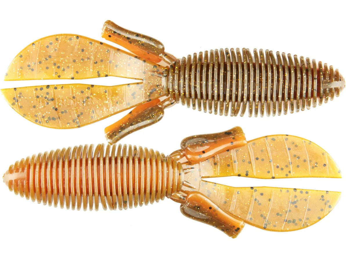 Missile Baits D Bomb Creature Bait Golden Amber