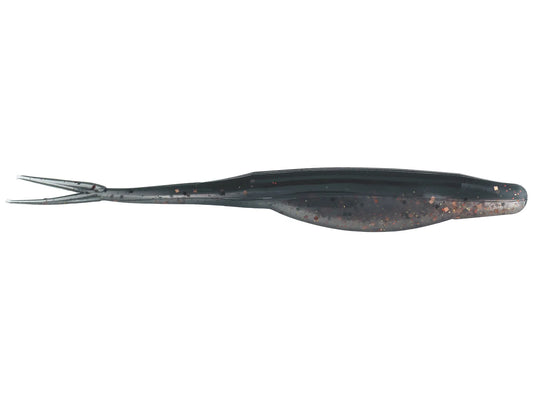 Zoom Salty Super Fluke Jr Goldfish