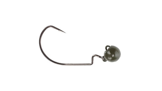 Bass Patrol Deflection Jig Heads 2pk