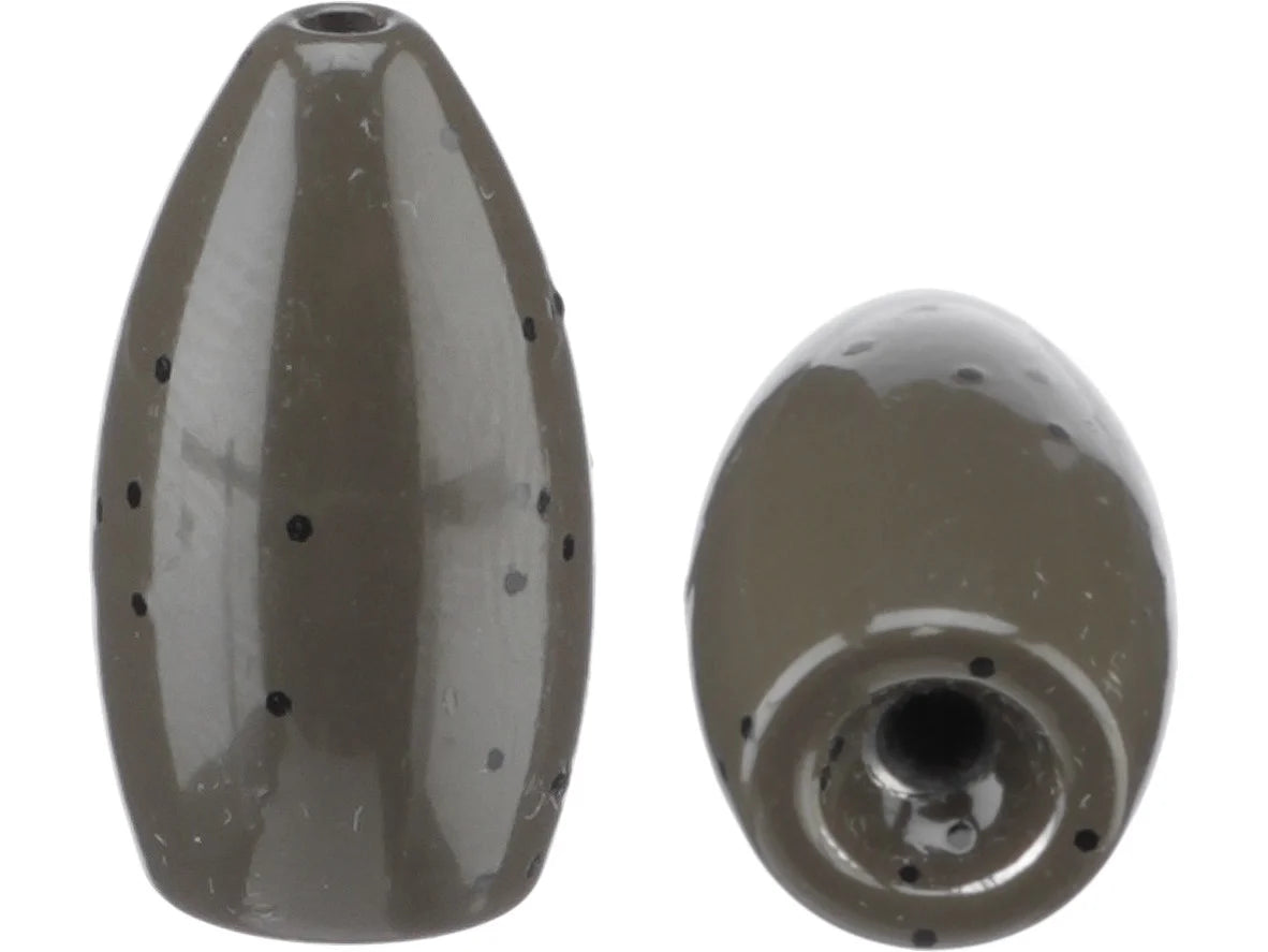 Picasso Tungsten Flipping Weights Green 1 oz