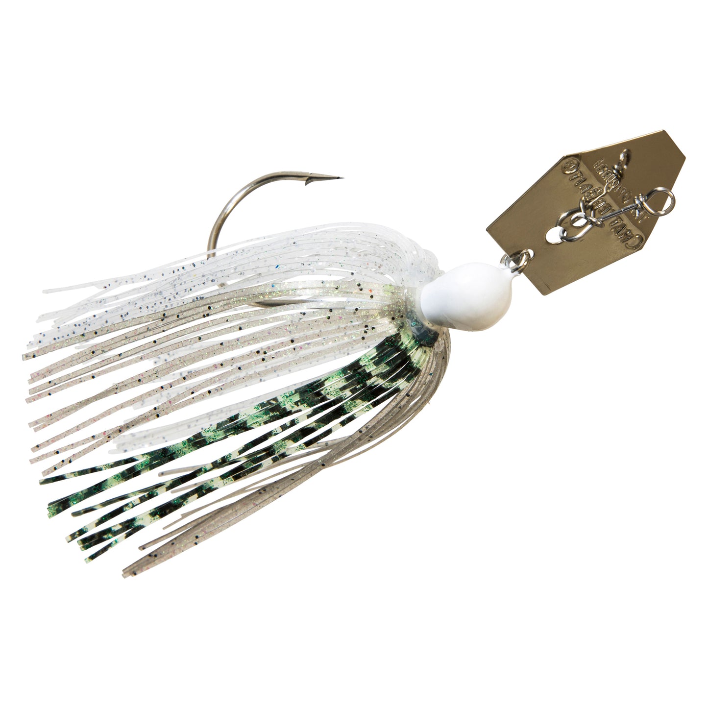 Z-Man Chatterbait- 1/2oz- Greenback Shad