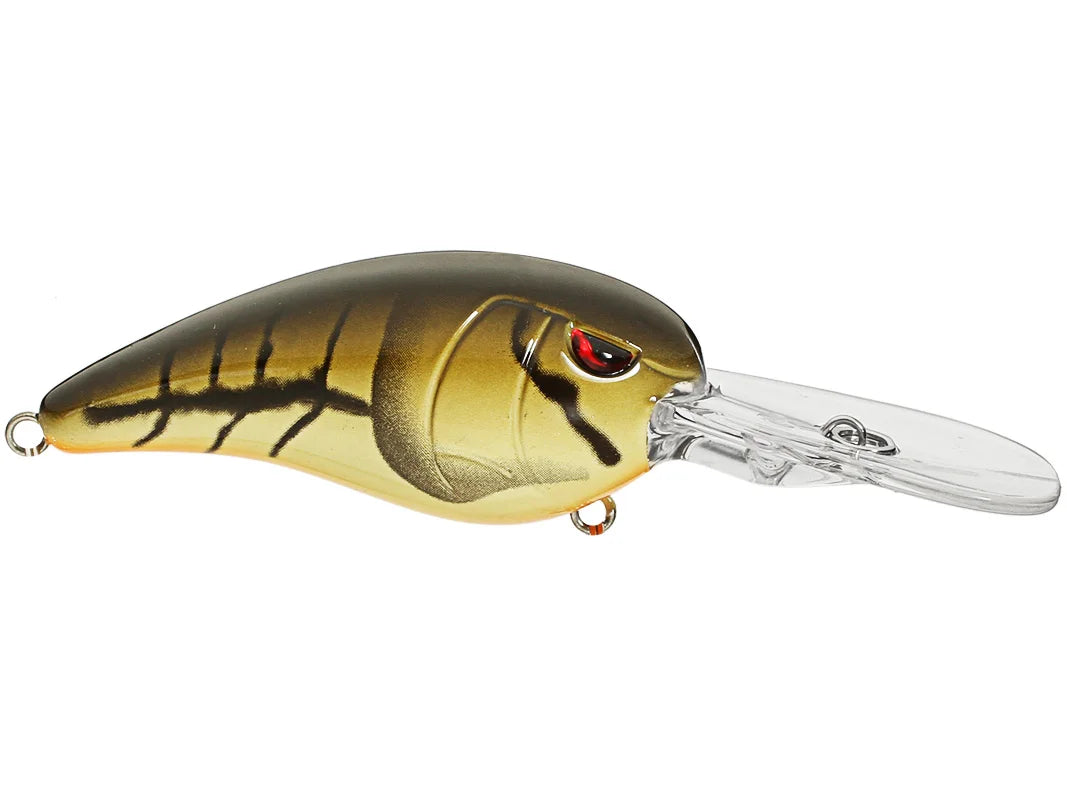 SPRO Mike McClelland RkCrawler 55 Crankbait Green Craw