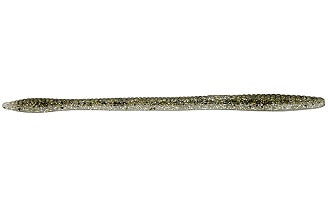 Zoom Trick Worm 6.5" Green Flash