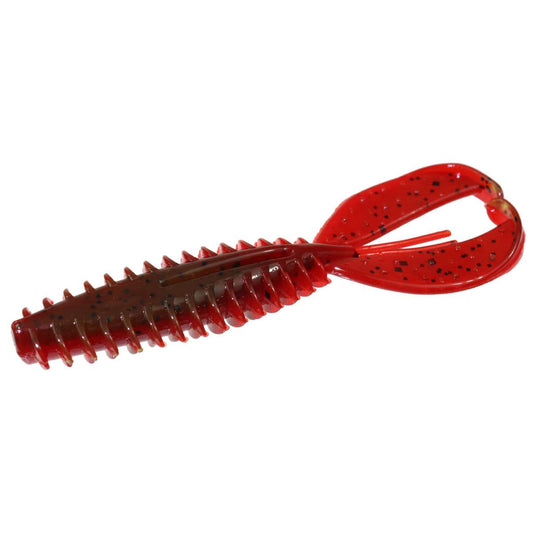 Zoom Z Craw Green Pumpkin Tomato