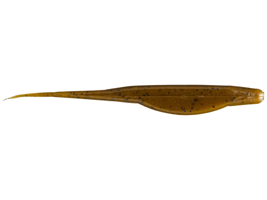 Zoom Salty Super Fluke Green Pumpkin