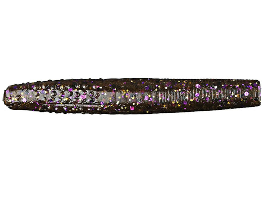 Z-Man Finesse TRD 8pk - Green Pumpkin Goby