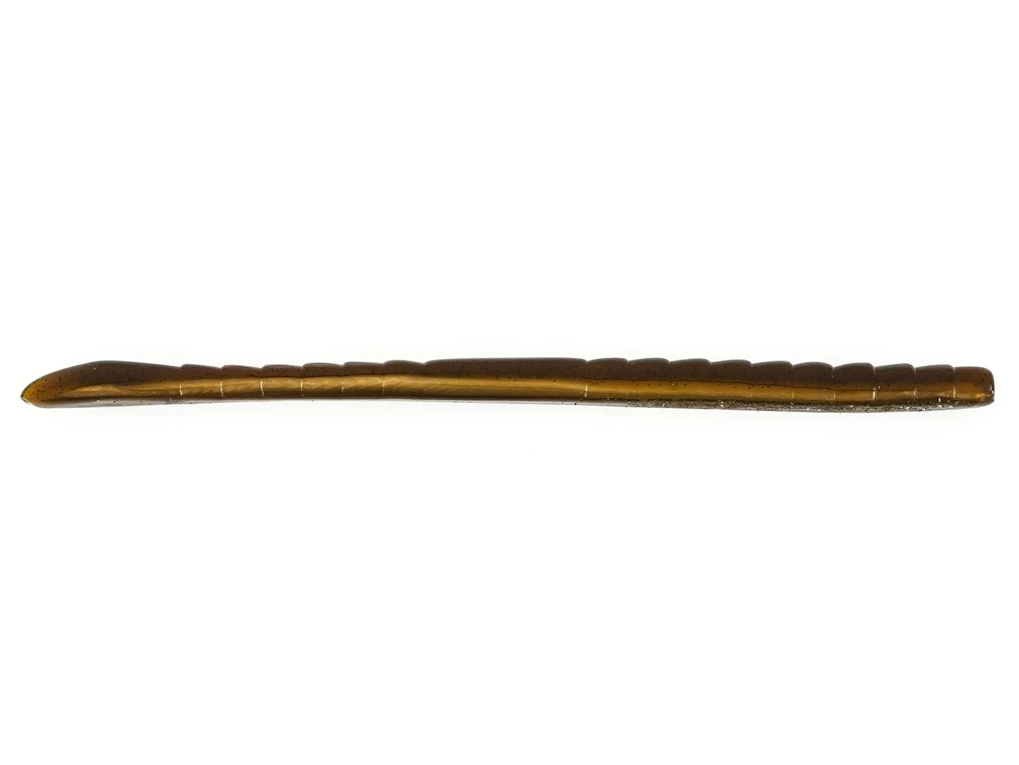 Missile Baits Magic Worm 6" Green Pumpkin Money