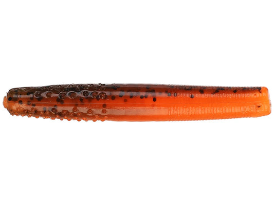 Z-Man Finesse TRD 8pk - Green pumpkin/Orange