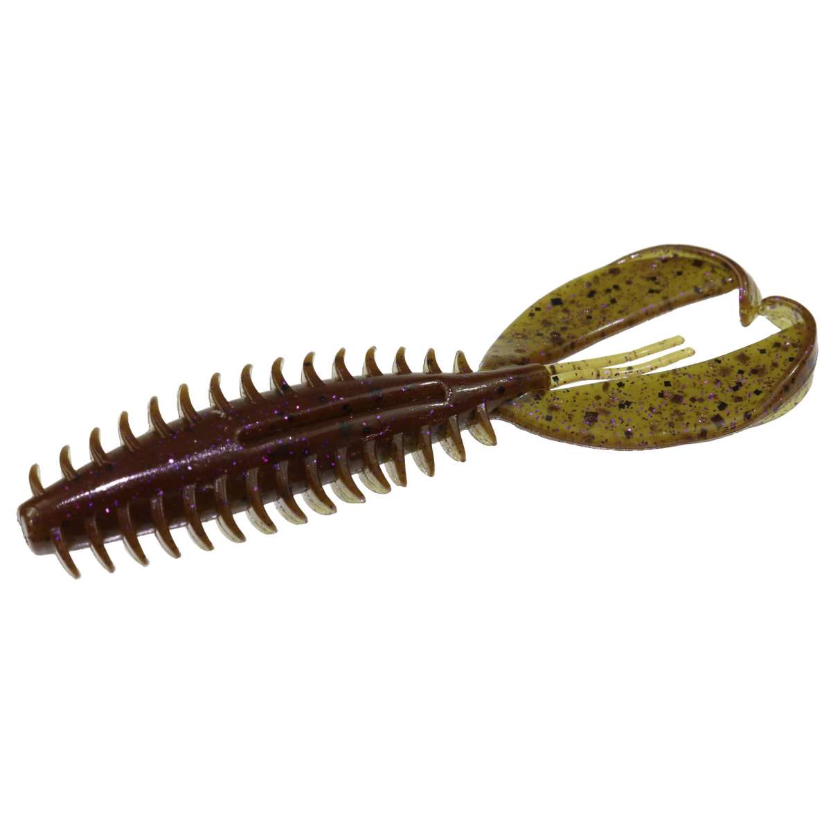 Zoom Z Craw Green Pumpkin Purple