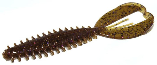 Zoom Z Craw Green Pumpkin Purple Gold