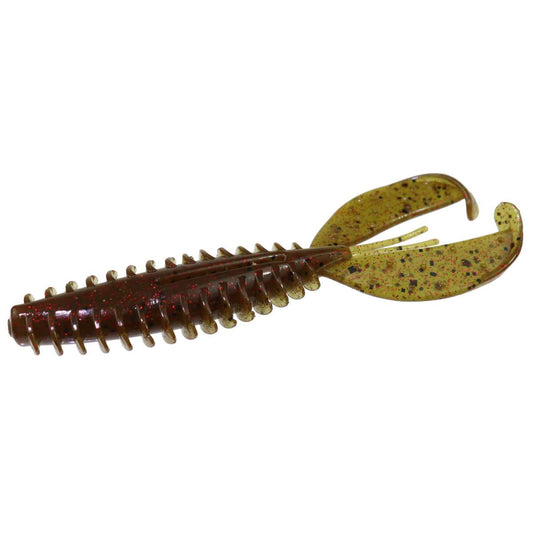 Zoom Z Craw Green Pumpkin Red