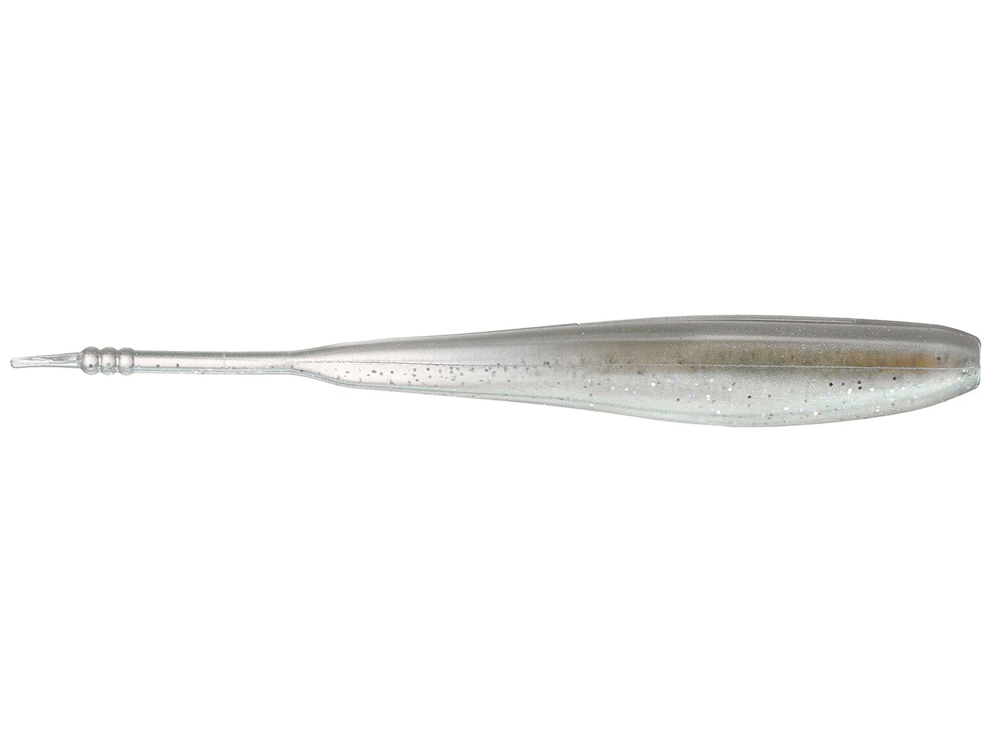 Hog Farmer Baits Stroll Shad 4" Green Shad